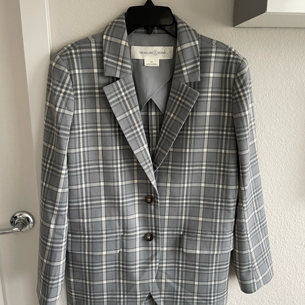 Treasure & Bond Oversized Blazer, Nordstroms